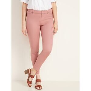 Old Navy Mid-Rise Pixie Ankle Pants EUC 18